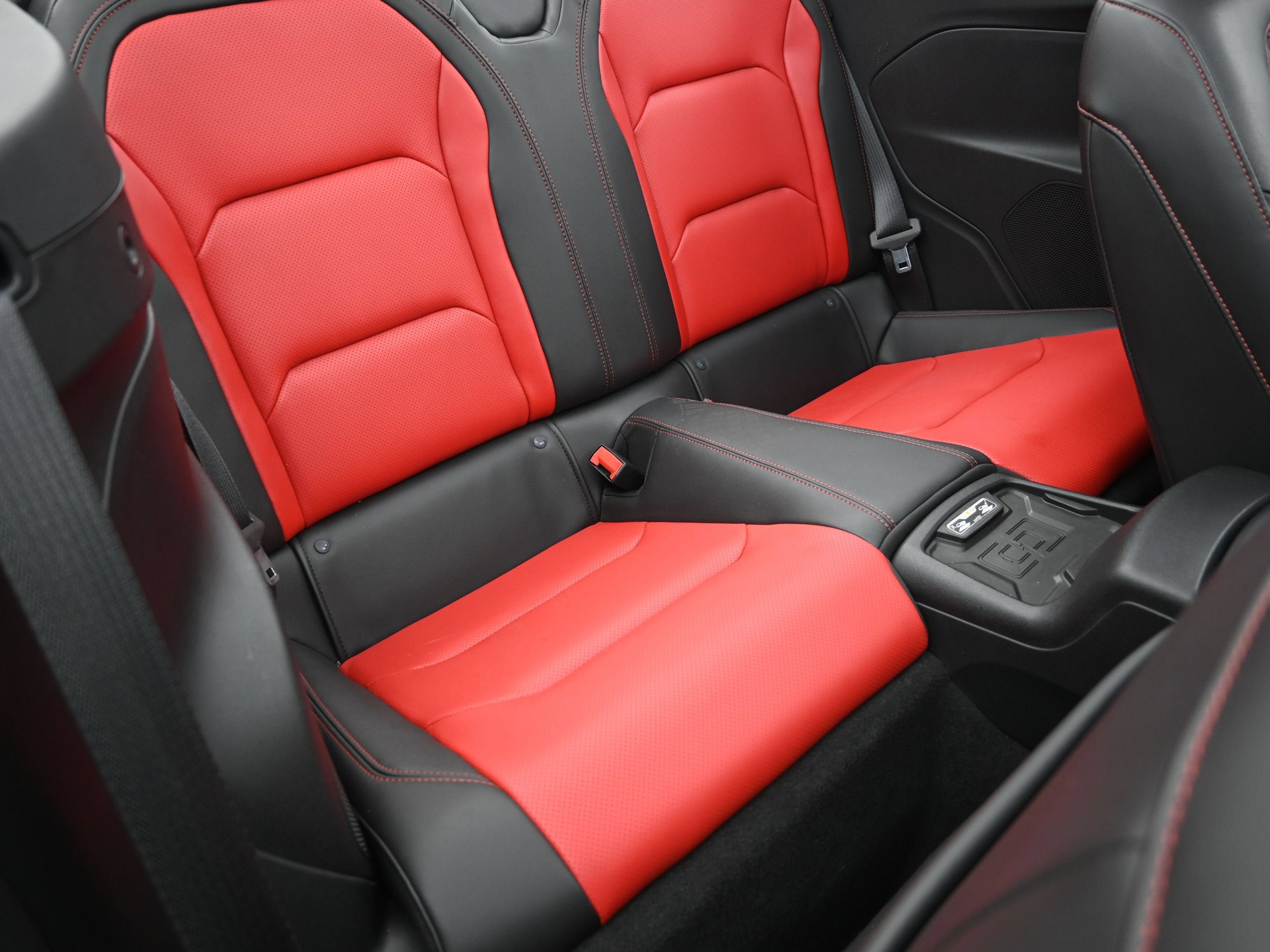 Certified 2021 Chevrolet Camaro SS RWD image 28