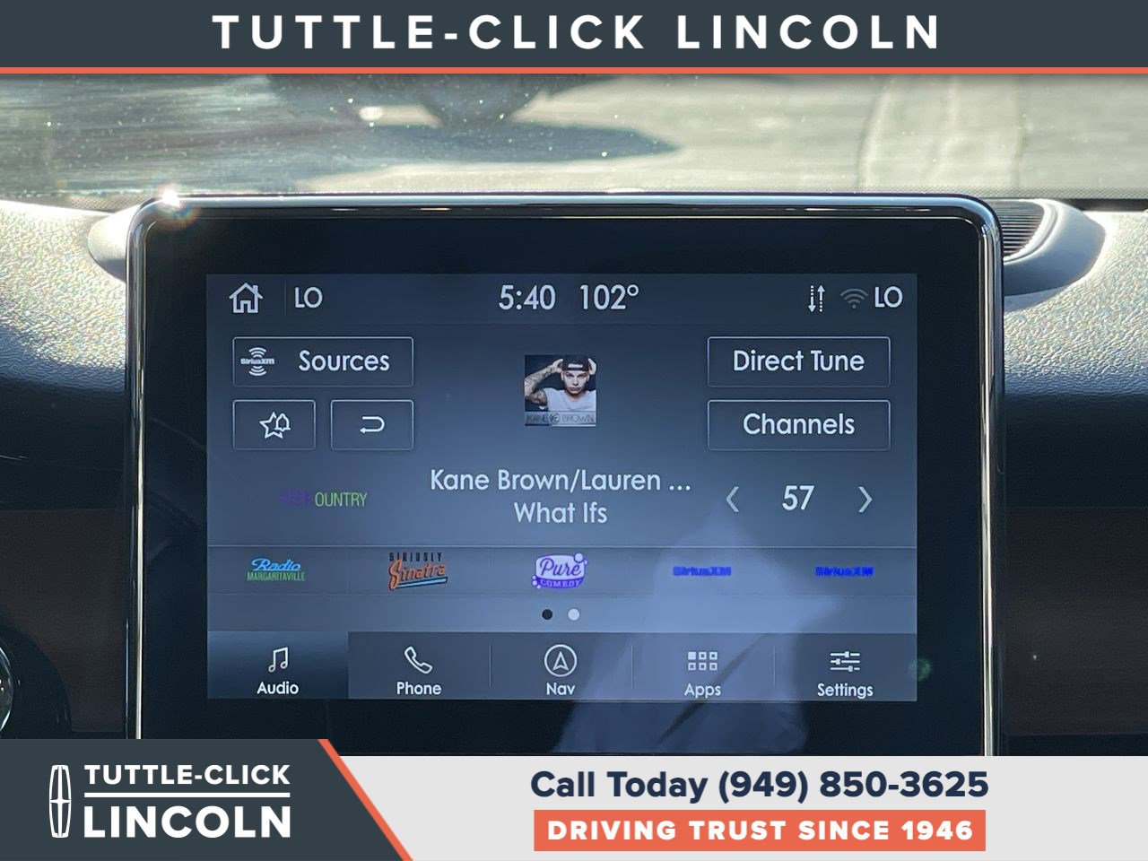 Used 2022 Lincoln Corsair Reserve w/ Equipment Group 201A FWD image 14