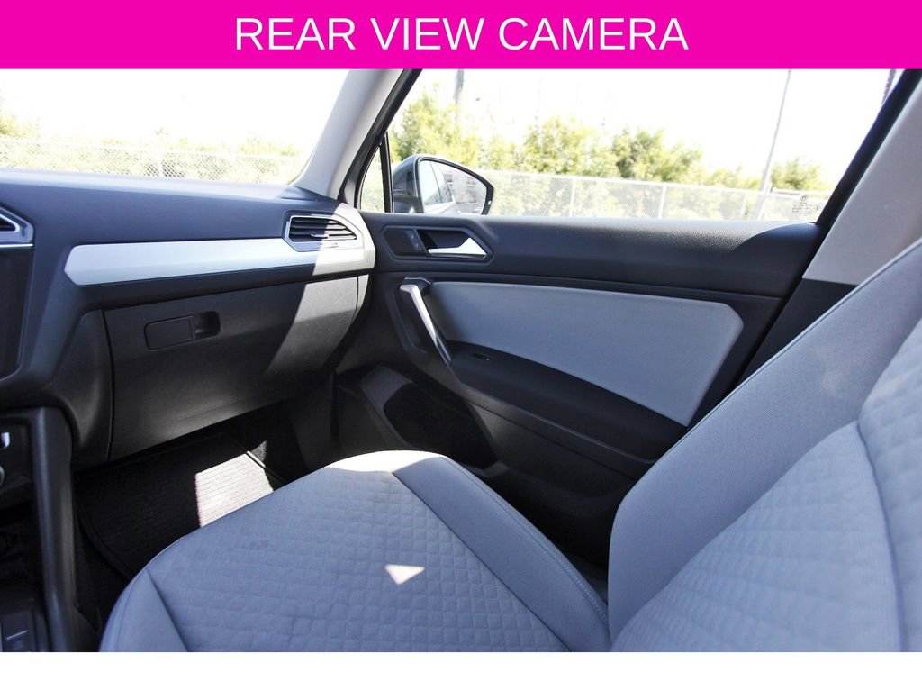 Used 2021 Volkswagen Tiguan S FWD image 11