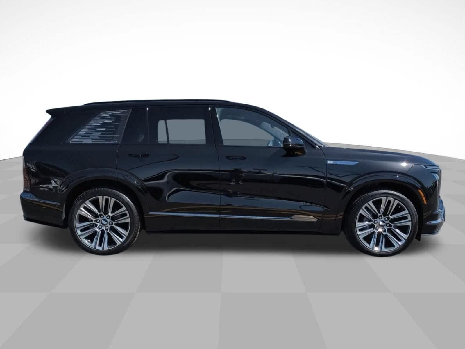 Used 2026 Cadillac Vistiq Sport AWD/4WD image 4