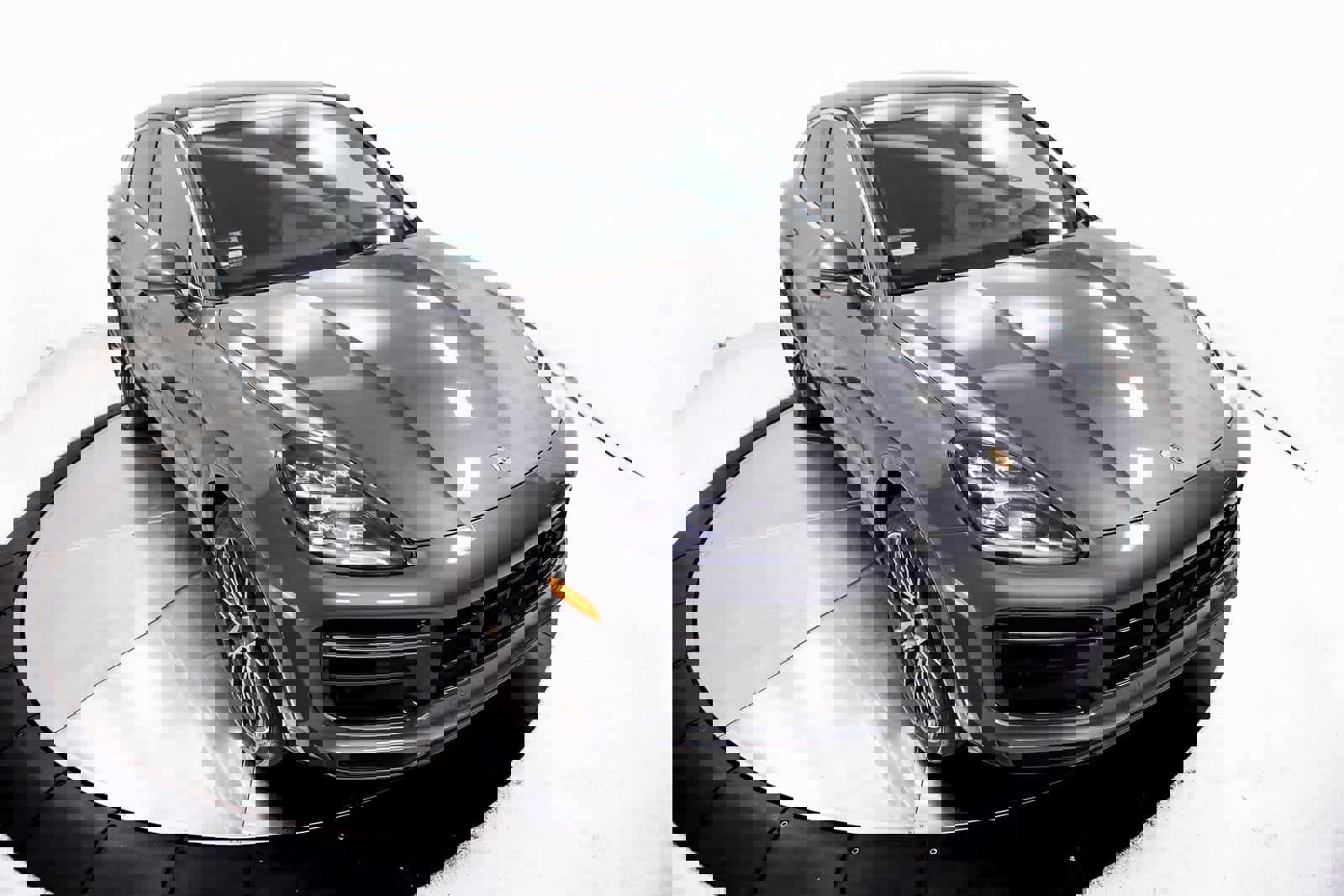 Certified 2022 Porsche Cayenne Turbo image 38