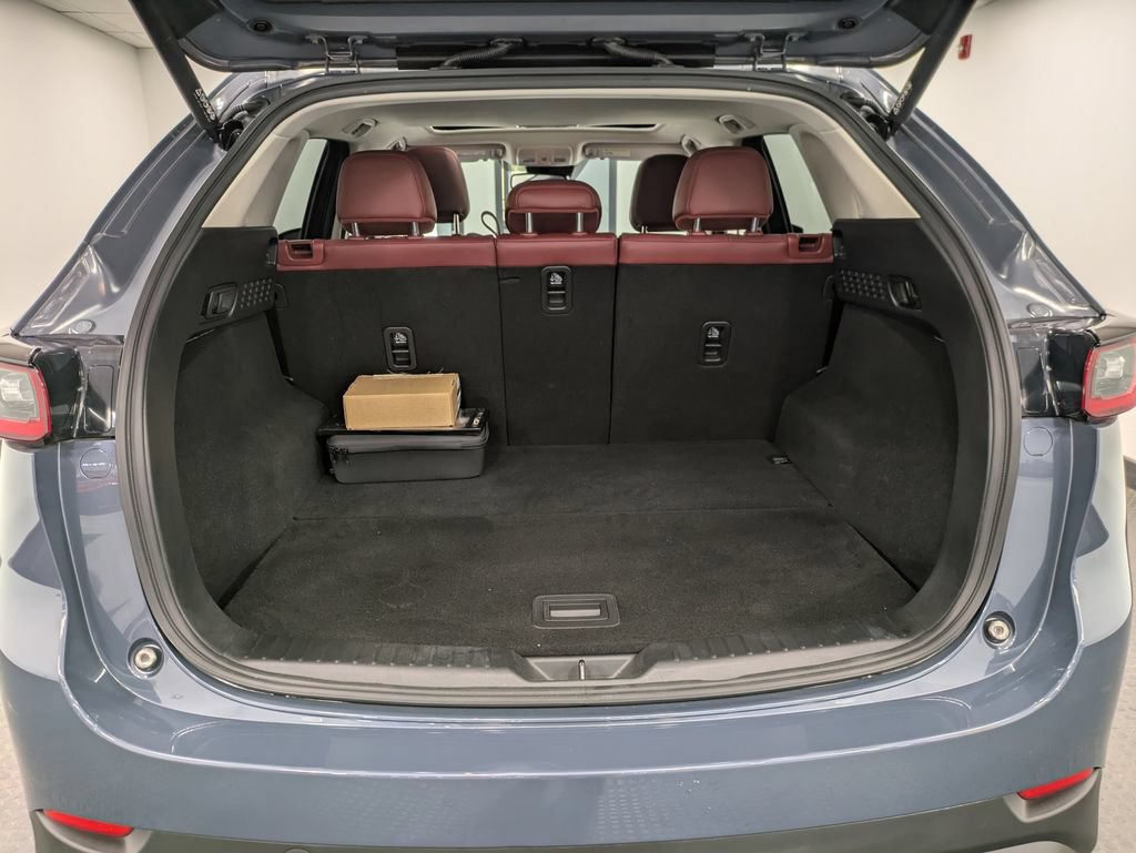 Certified 2023 MAZDA CX-5 Carbon Edition AWD/4WD image 25