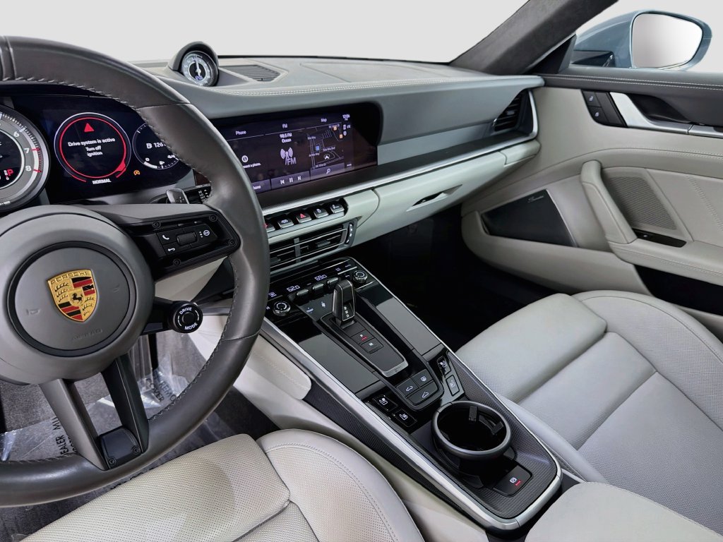 Used 2023 Porsche 911 Turbo AWD/4WD image 24