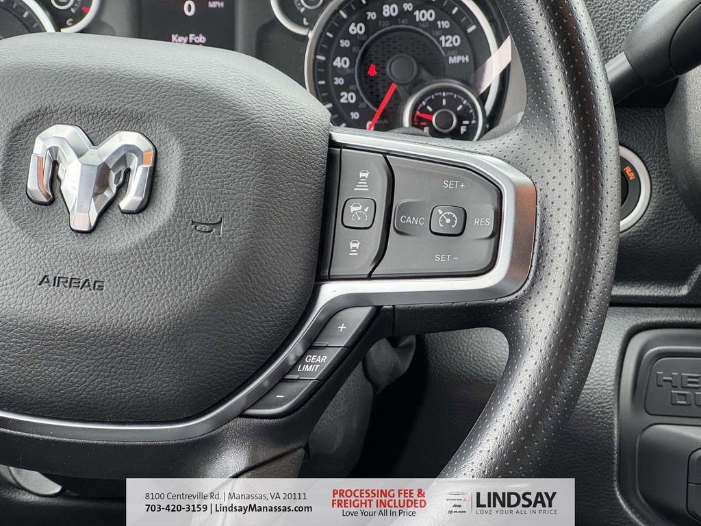 New 2026 RAM 4500 Tradesman image 26