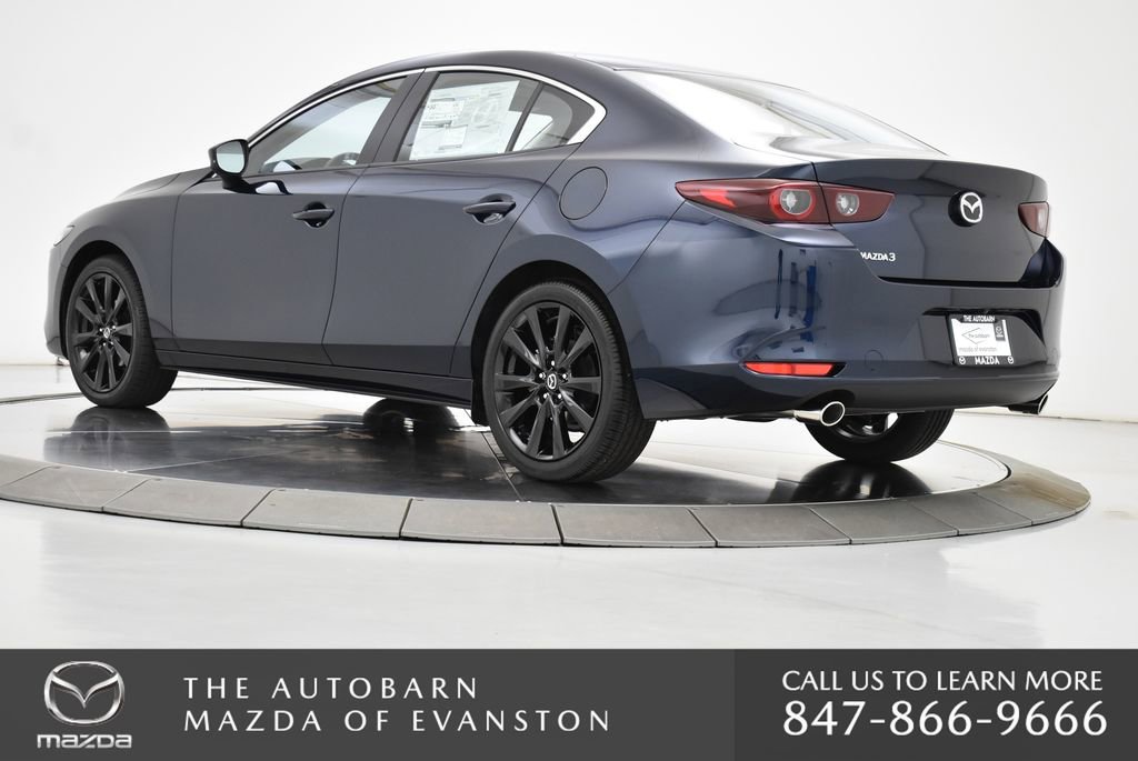 New 2026 MAZDA MAZDA3 s Sport FWD image 18