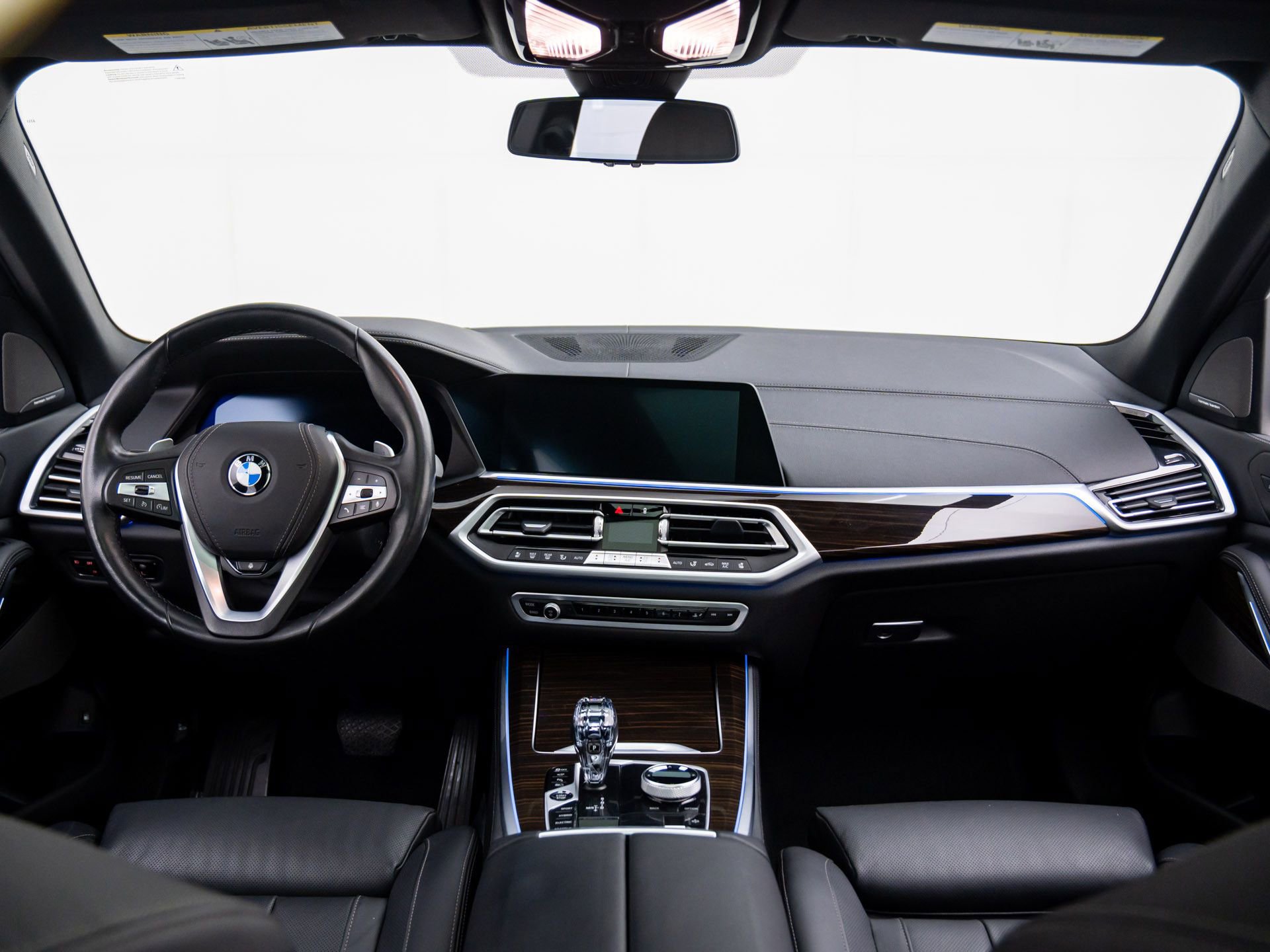 Used 2021 BMW X5 xDrive45e w/ Executive Package image 10