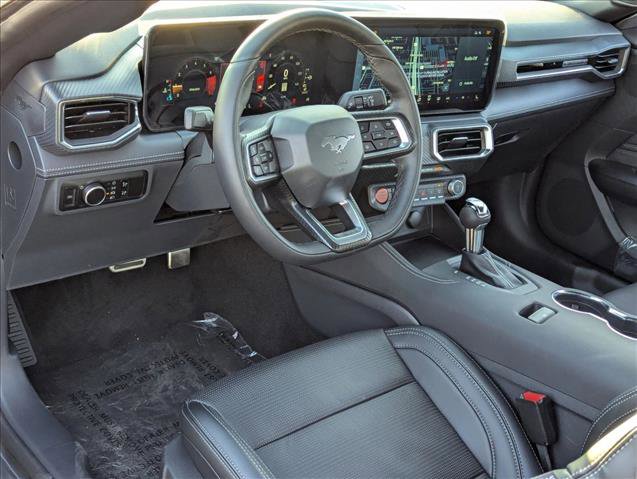 New 2026 Ford Mustang Premium video 3