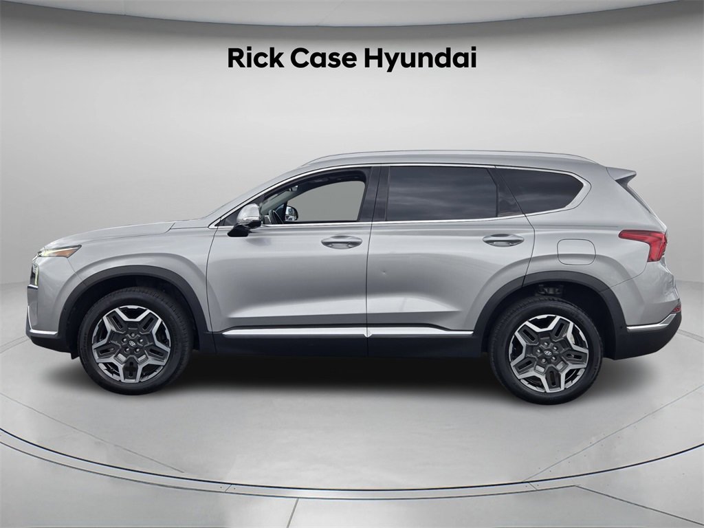 Certified 2023 Hyundai Santa Fe Limited image 3