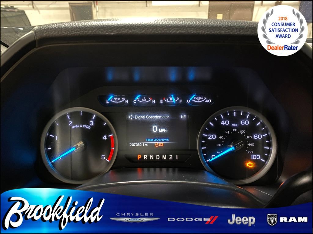 Used 2017 Ford F250 XLT AWD/4WD image 26