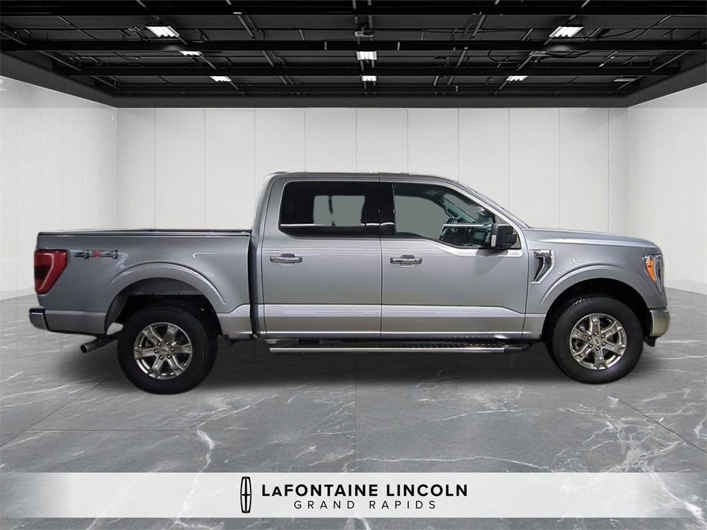 Used 2022 Ford F150 XLT w/ Equipment Group 302A High image 6