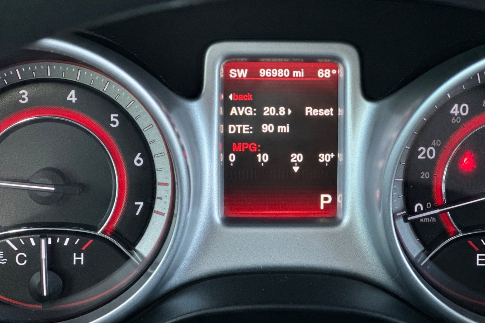 Used 2019 Dodge Journey SE image 30