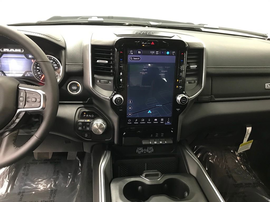 New 2026 RAM 1500 Laramie w/ Sport Appearance Package image 20