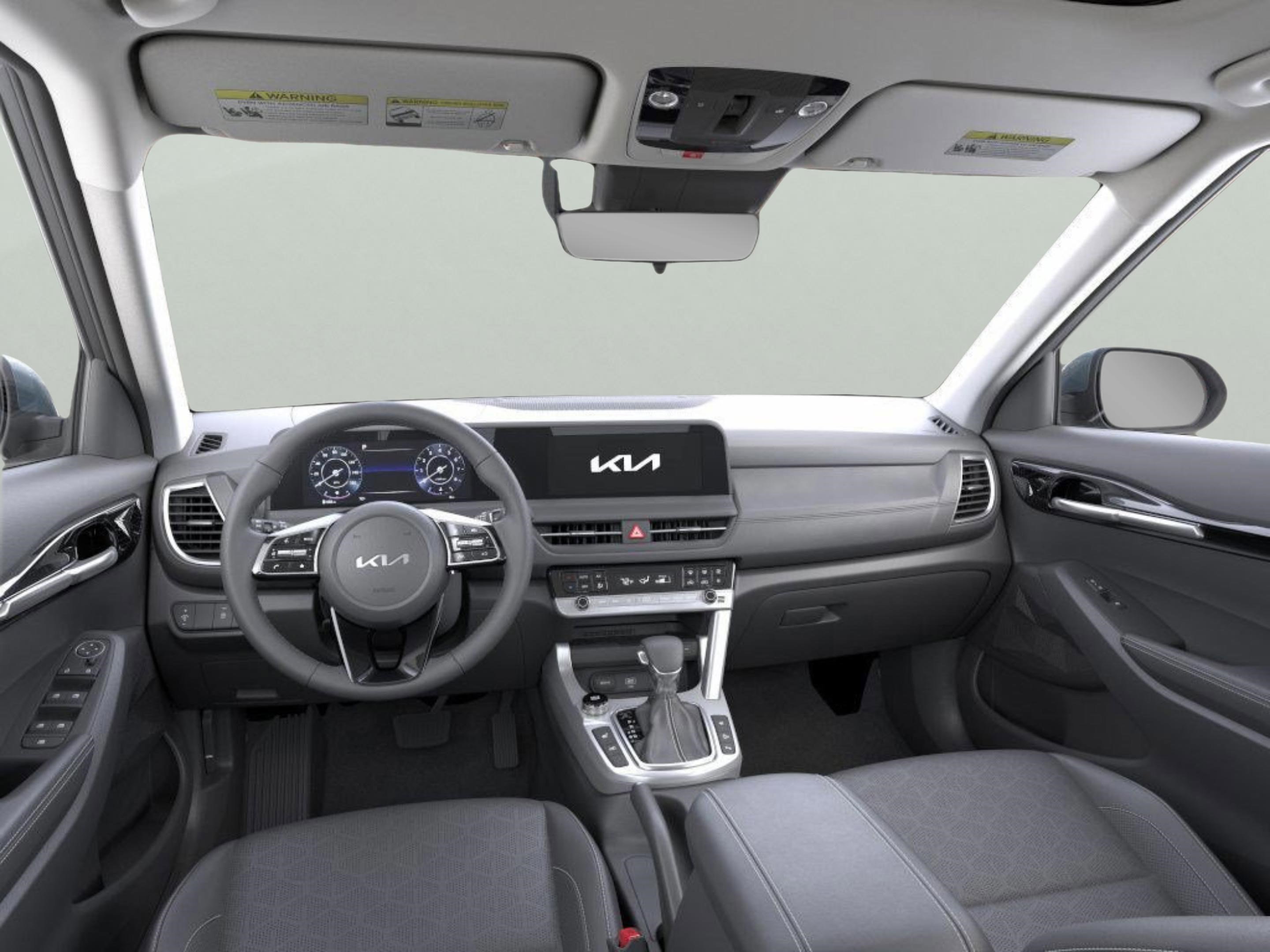 New 2026 Kia Seltos EX image 14