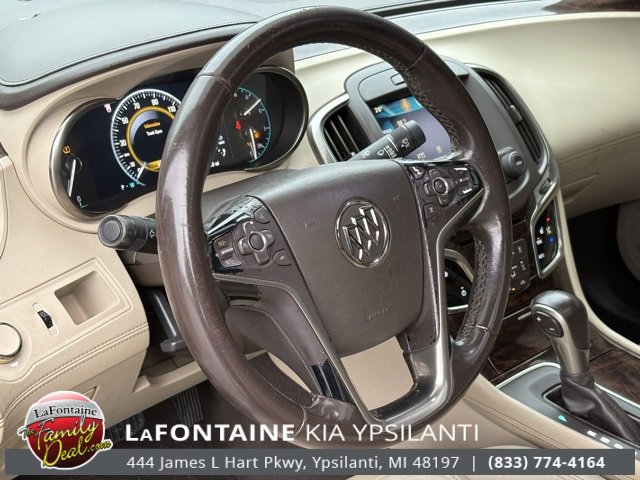Used 2015 Buick LaCrosse Leather image 12
