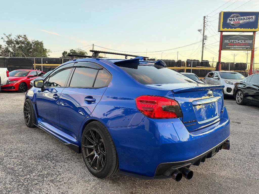 Used 2020 Subaru WRX STI Limited image 7