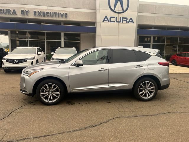Used 2023 Acura RDX AWD w/ Technology Package image 36