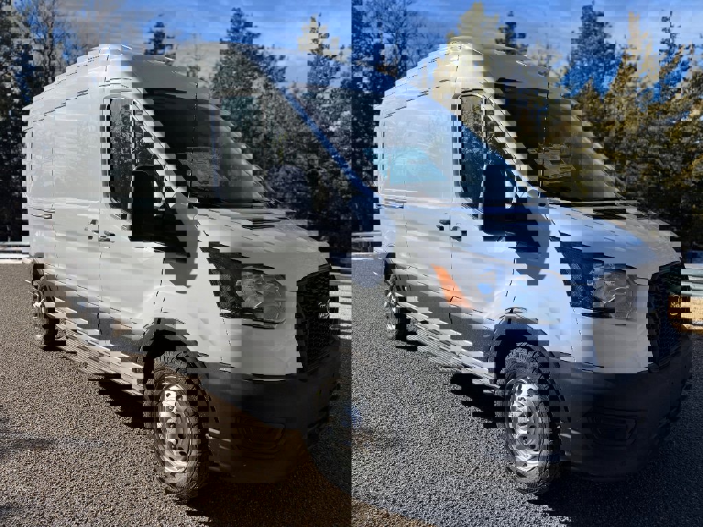 New 2026 Ford Transit 150 148 Medium Roof AWD image 3