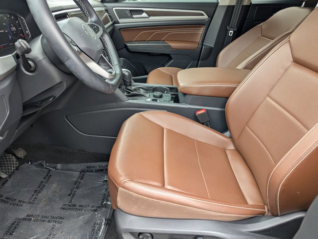 Used 2022 Volkswagen Atlas SE w/ Panoramic Sunroof Package AWD/4WD image 15