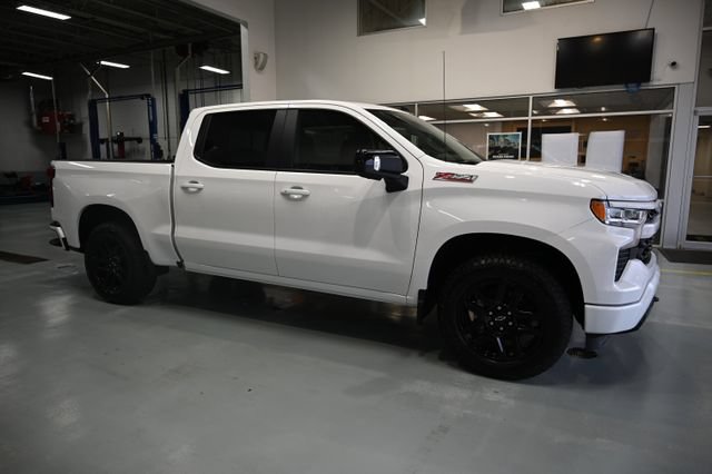 New 2026 Chevrolet Silverado 1500 RST AWD/4WD image 4