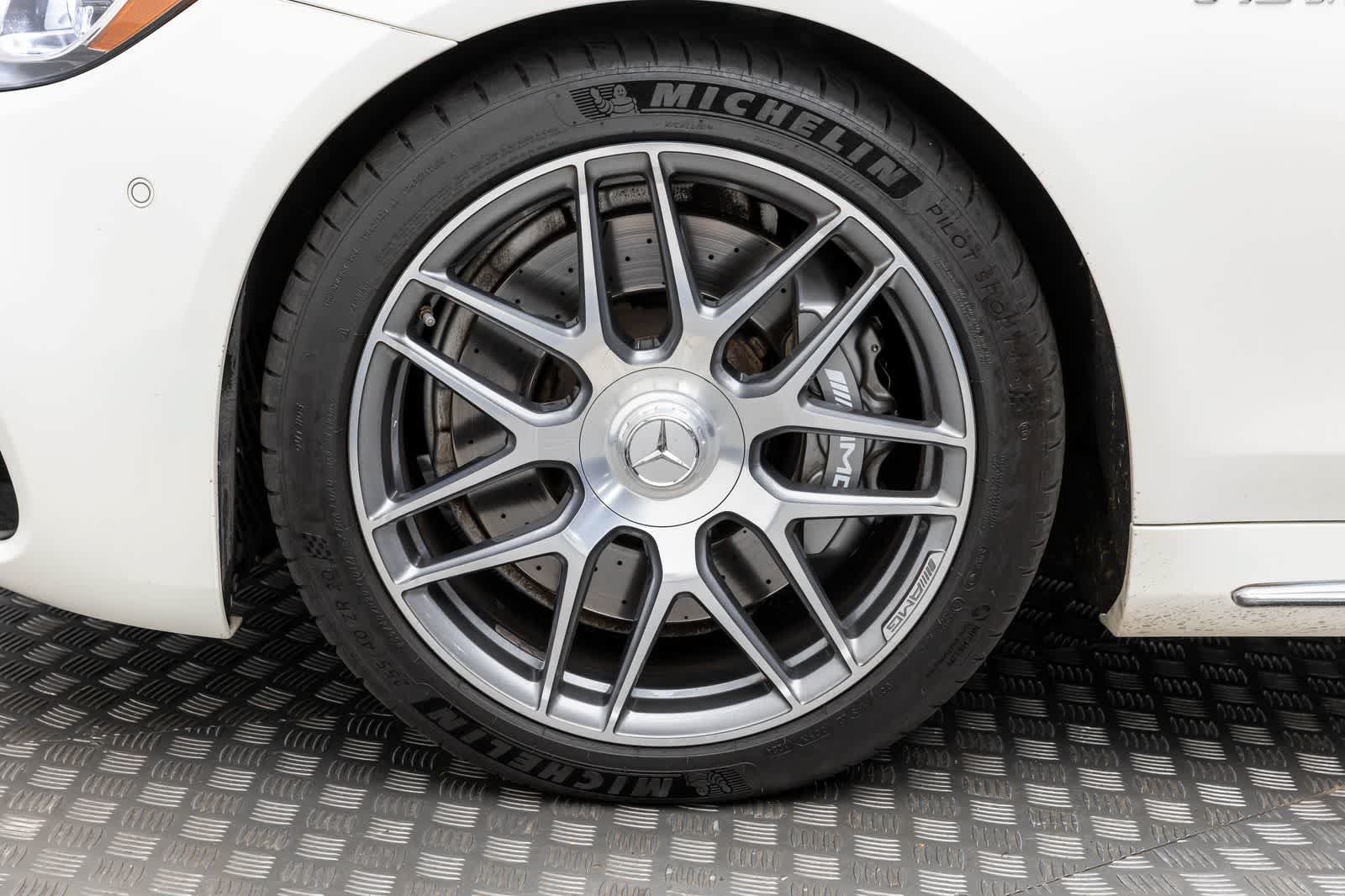 Used 2020 Mercedes-Benz S 65 AMG Sedan image 8