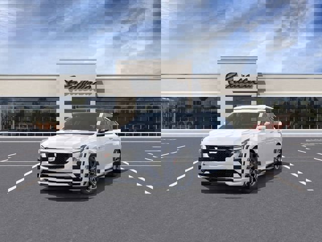 New 2026 Cadillac CT5 Sport RWD image 8