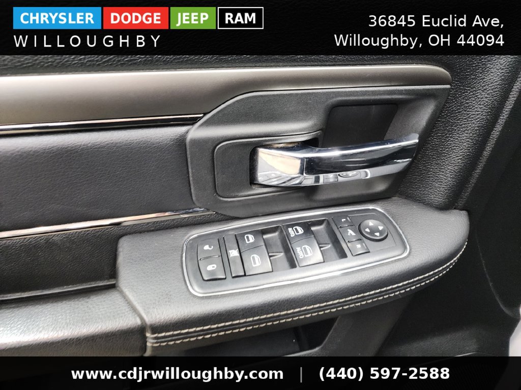 Used 2018 RAM 1500 Sport w/ Sport Premium Group AWD/4WD image 12