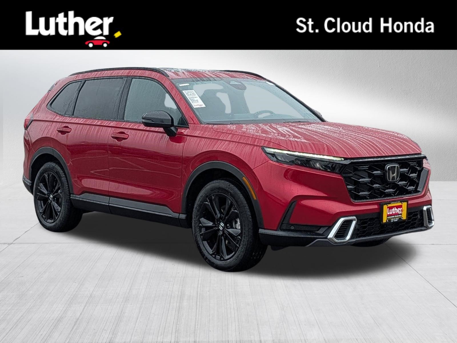 New 2027 Honda CR-V Sport Touring