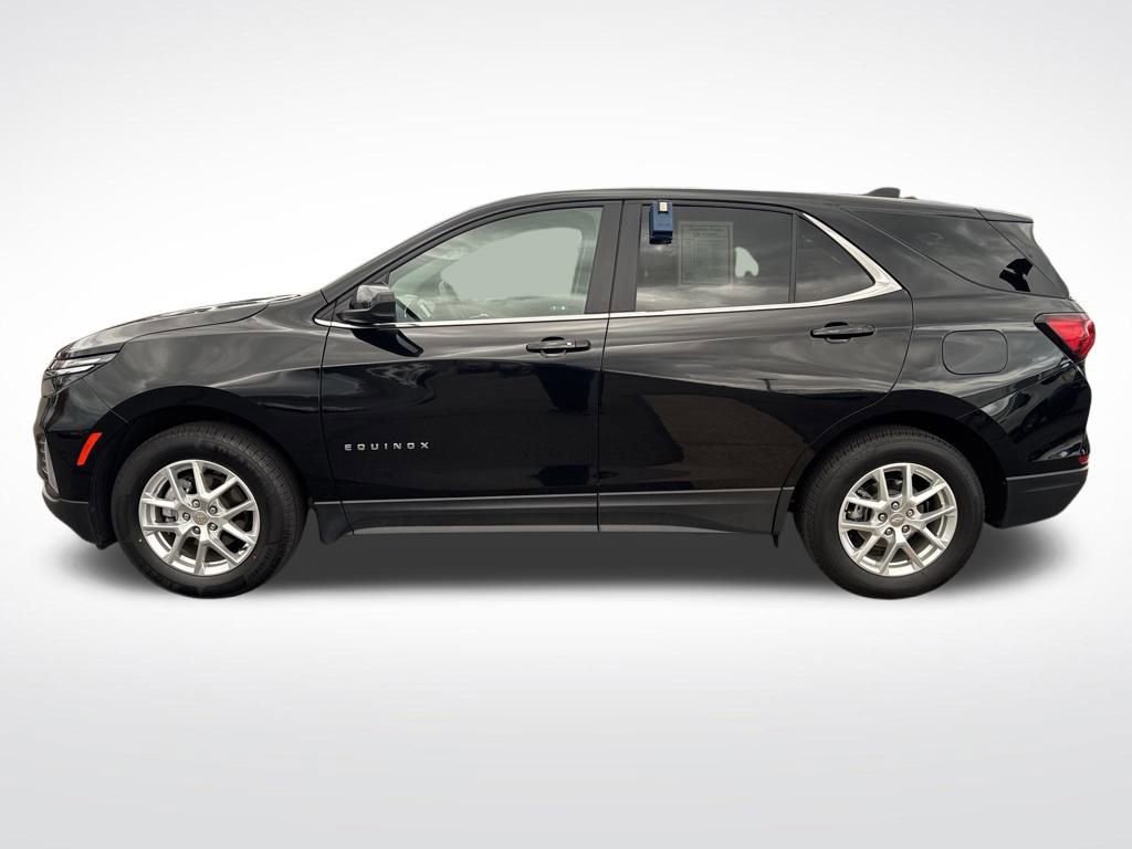 Used 2024 Chevrolet Equinox LT image 4