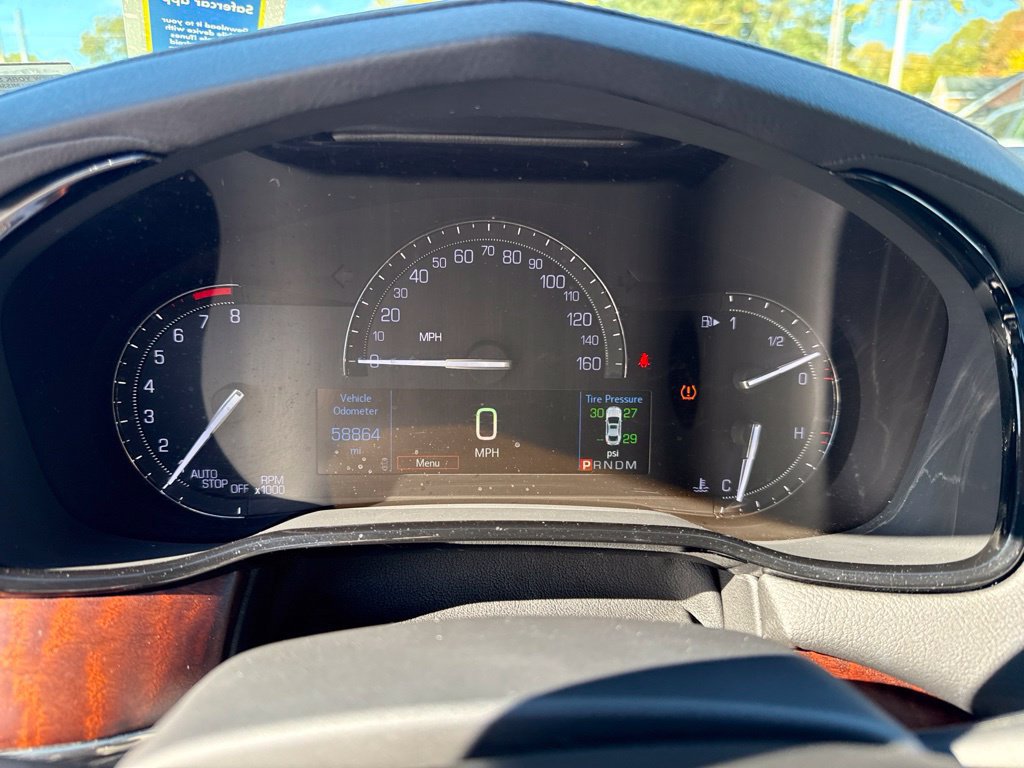 Used 2019 Cadillac CTS Luxury AWD/4WD image 29