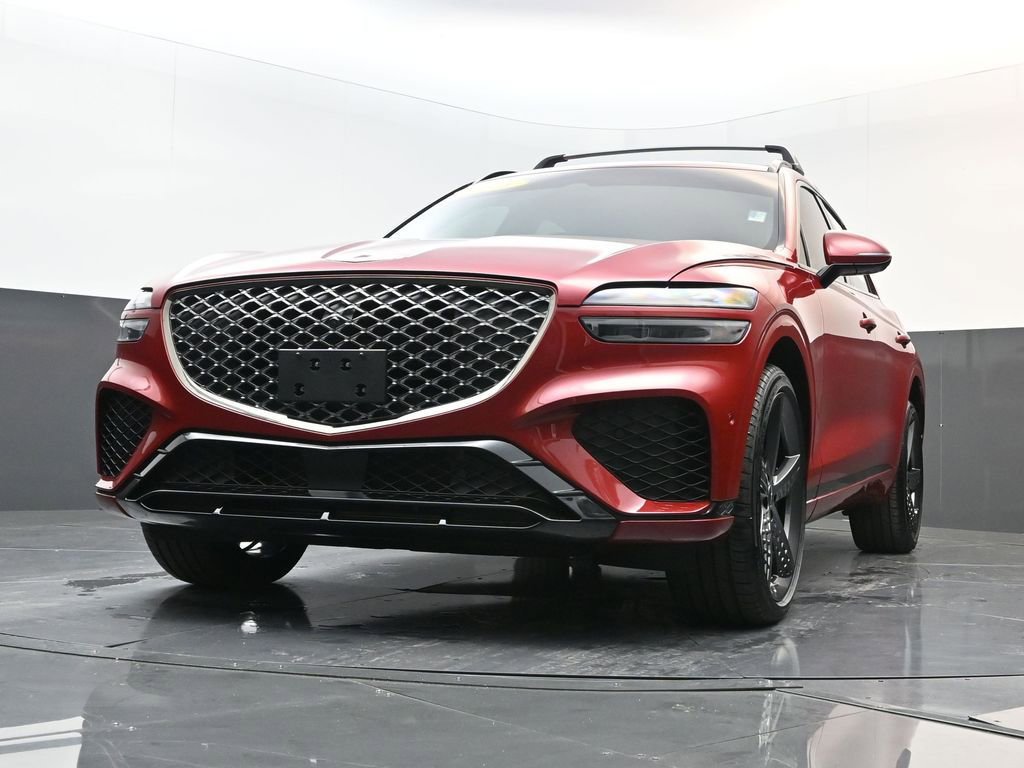 Used 2025 Genesis GV70 3.5T Sport w/ Sport Advanced Package image 21