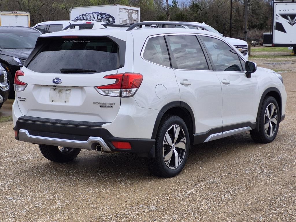 Used 2021 Subaru Forester Touring w/ Popular Package #2 image 7