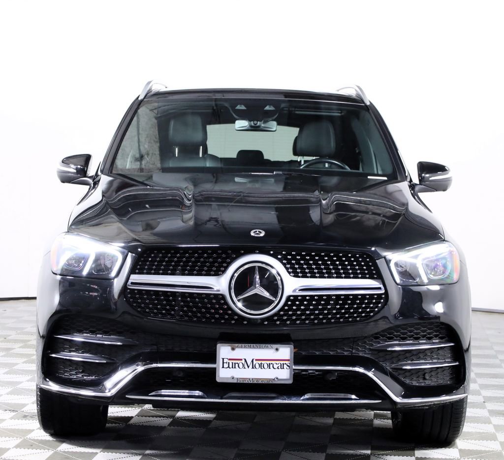 Certified 2022 Mercedes-Benz GLE 450 4MATIC image 2