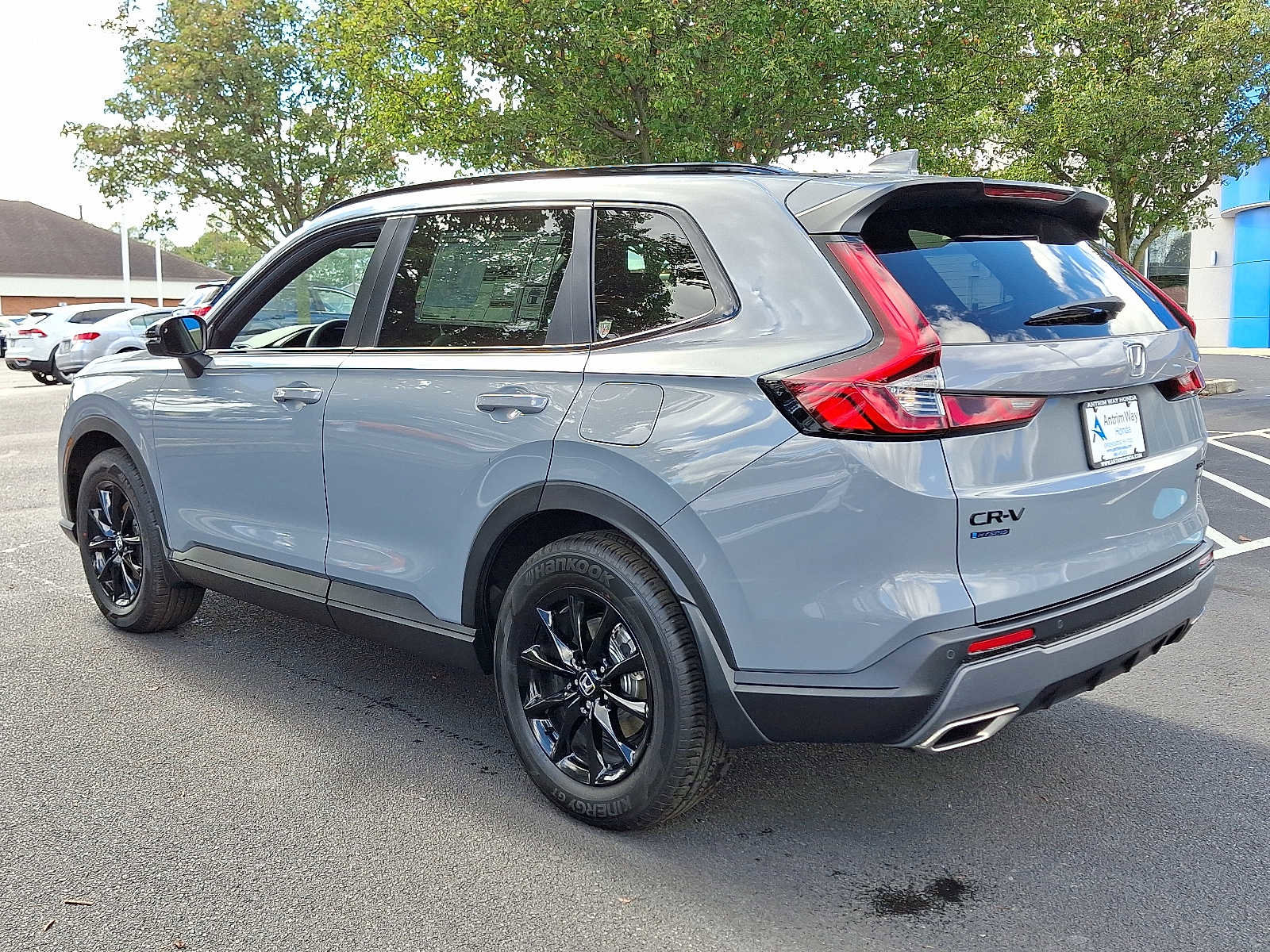 New 2026 Honda CR-V Sport-L image 3