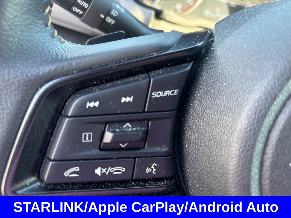 Used 2024 Subaru Crosstrek 2.5i Wilderness w/ Crosstrek Mirror Package image 21