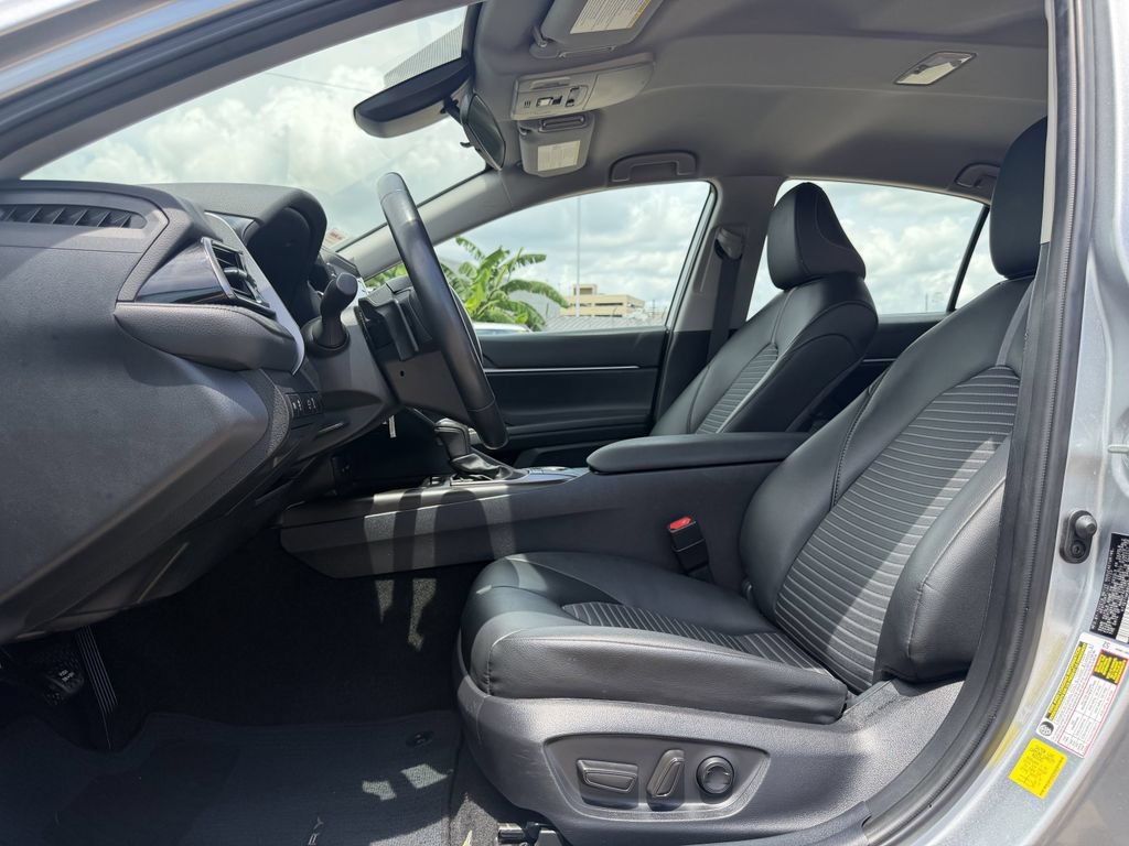 Used 2024 Toyota Camry SE FWD image 26