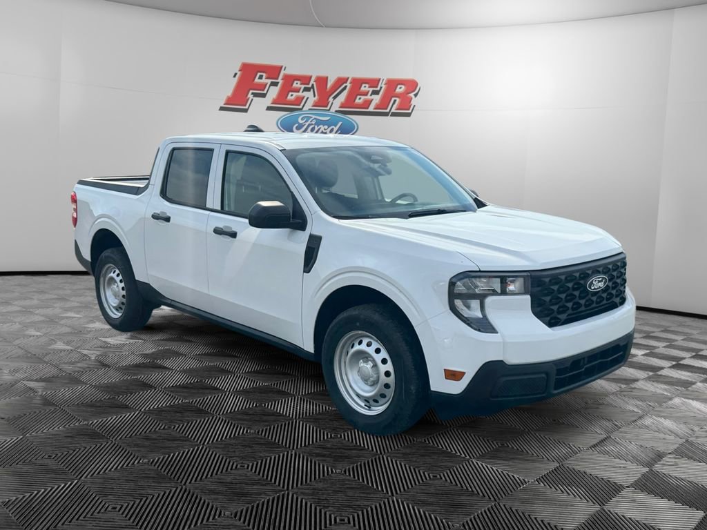 New 2026 Ford Maverick XL image 7