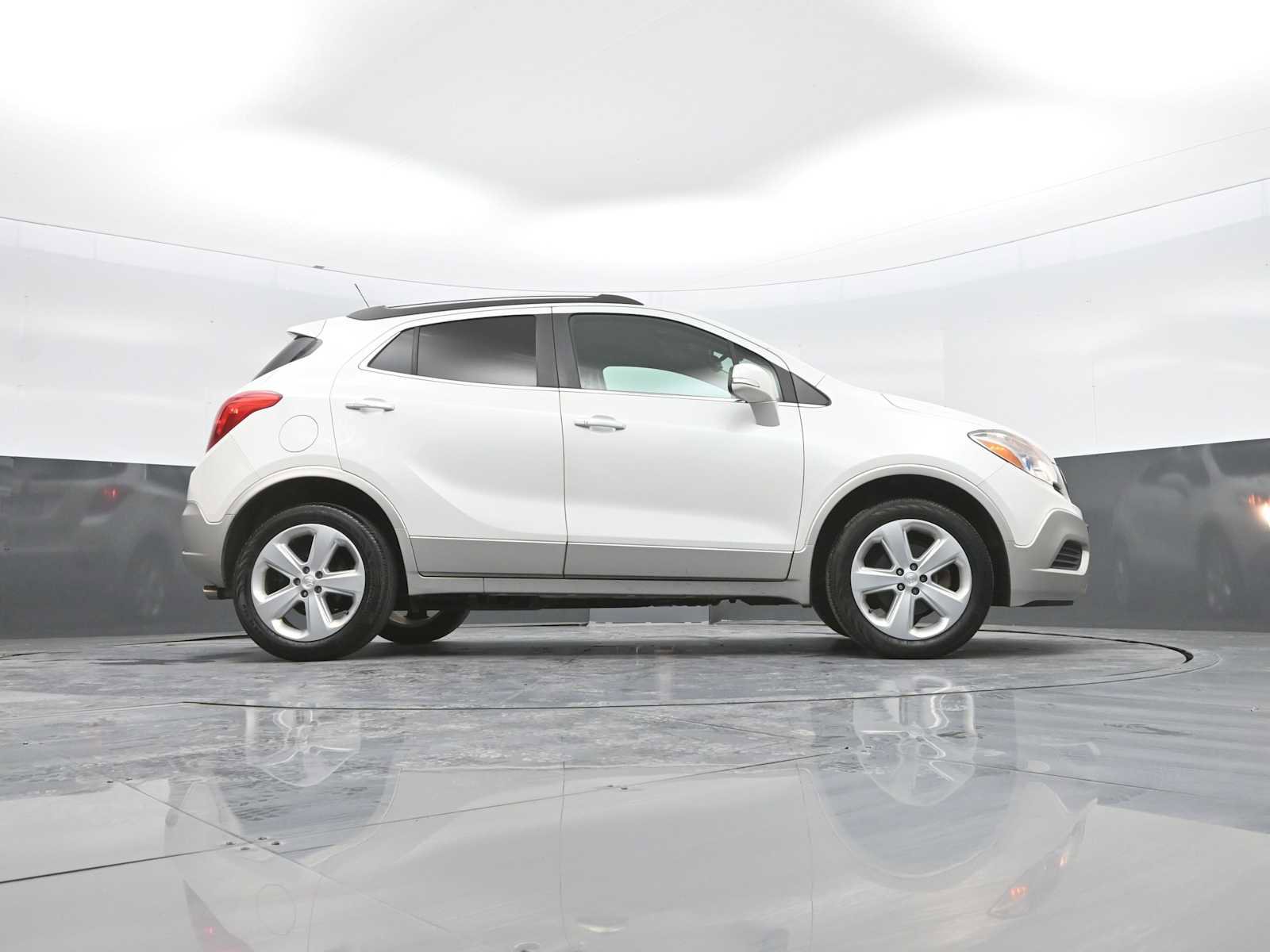 Used 2015 Buick Encore AWD image 41
