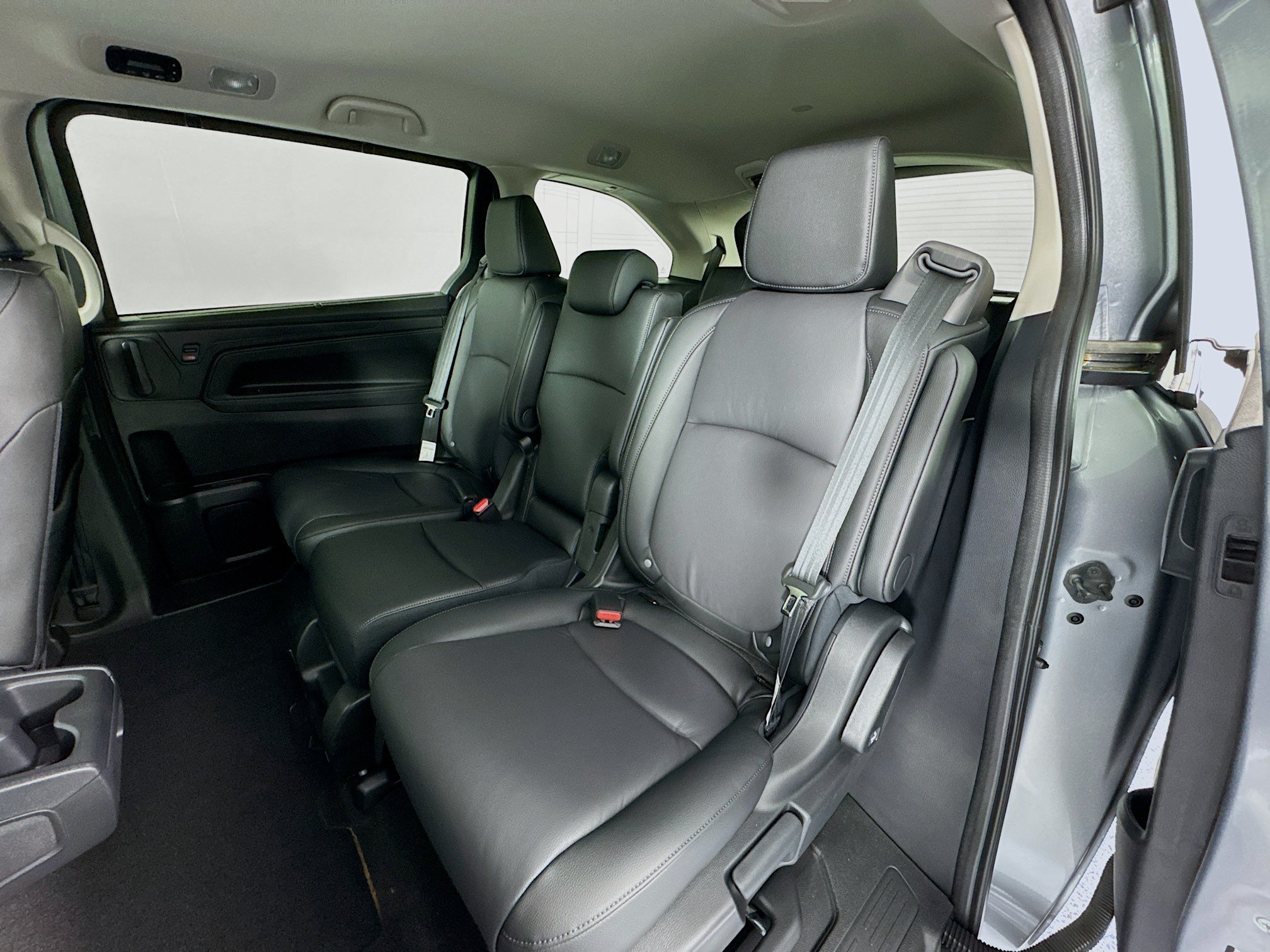 New 2026 Honda Odyssey EX-L image 24