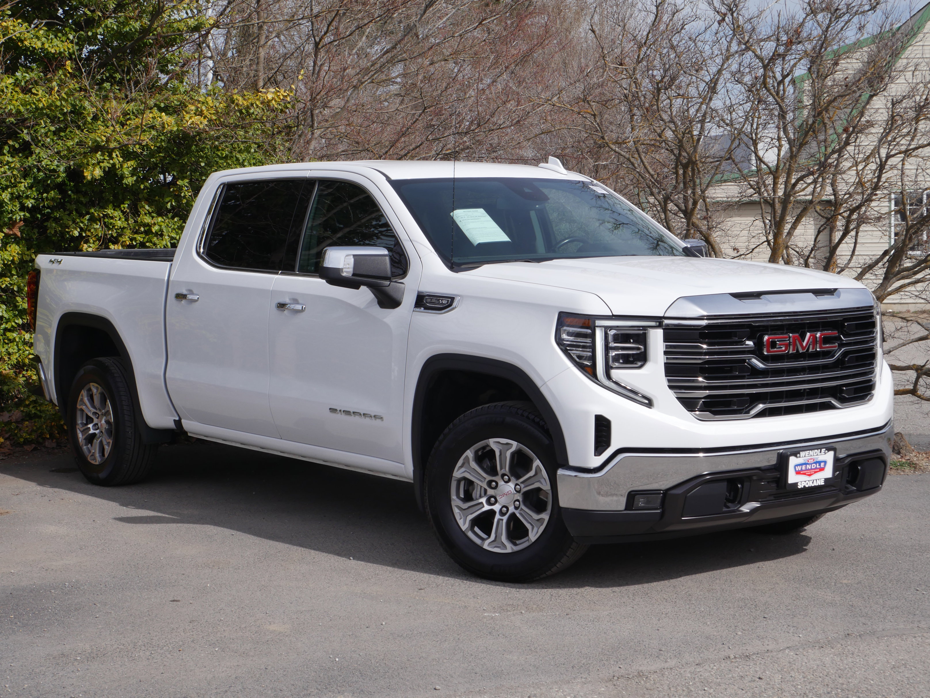 Used 2022 GMC Sierra 1500 SLT image 8