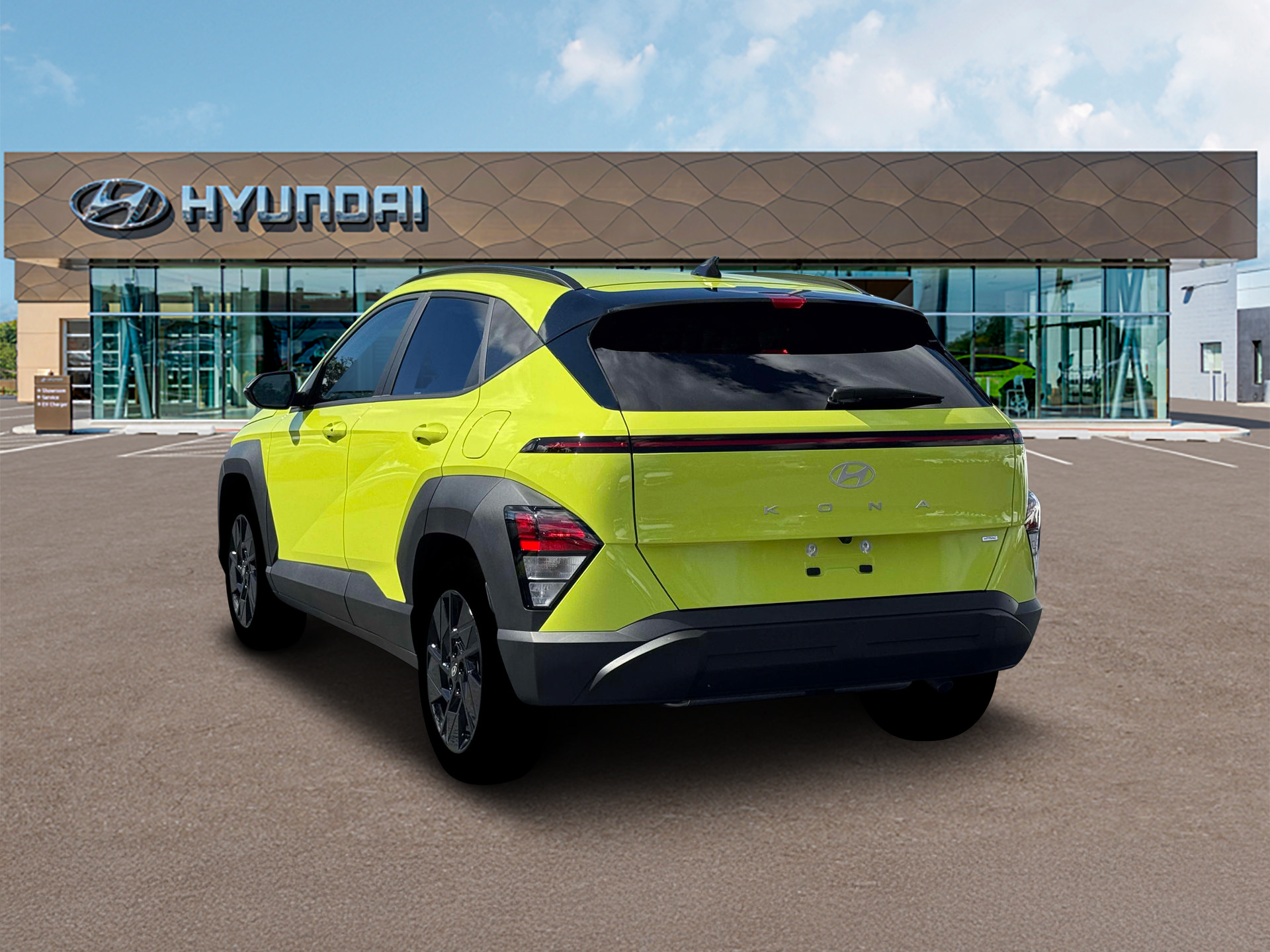 New 2026 Hyundai Kona SEL Sport AWD/4WD image 5