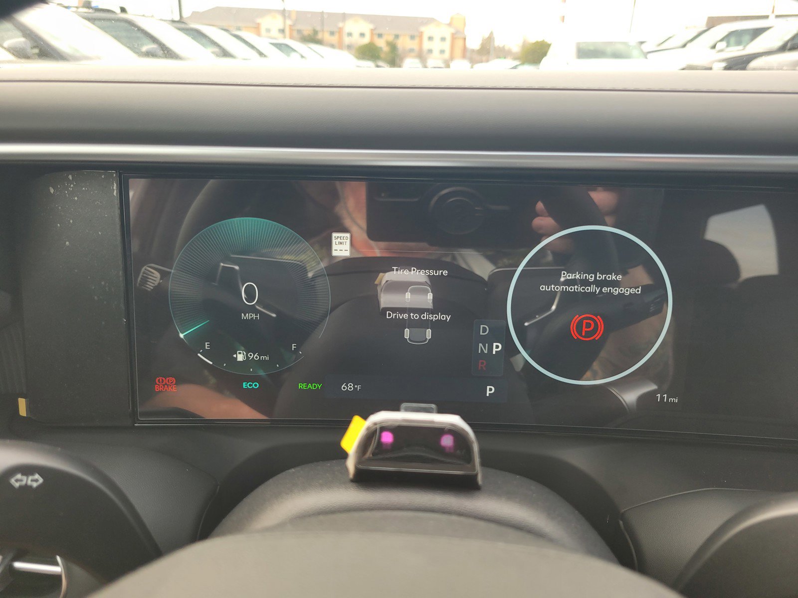 New 2026 Hyundai Palisade Calligraphy image 21