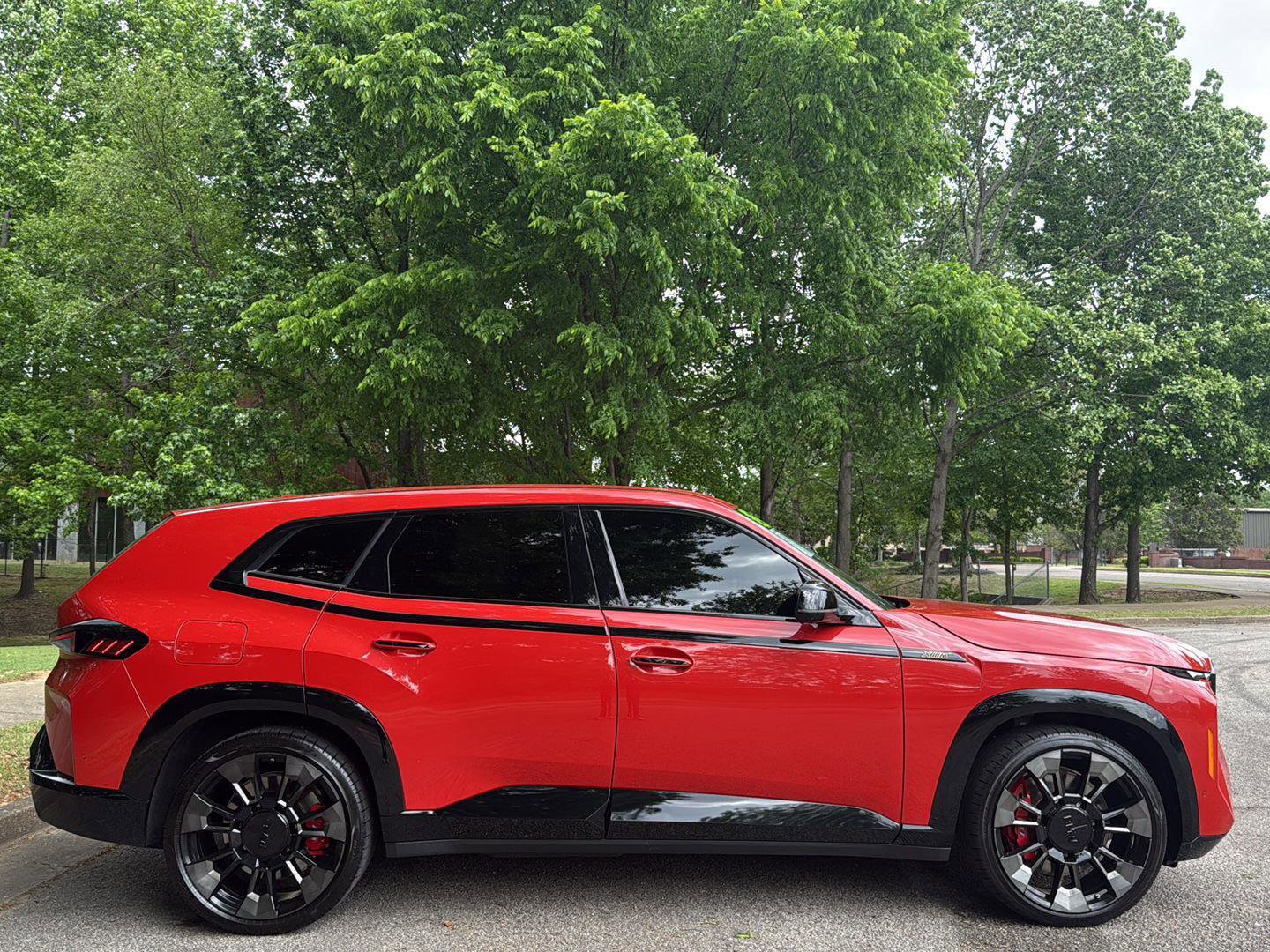 Used 2023 BMW XM image 6