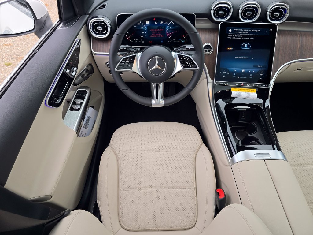 New 2027 Mercedes-Benz GLC 300 4MATIC image 26