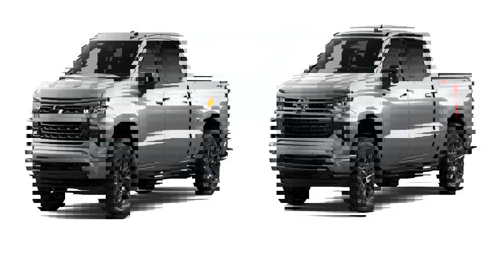 New 2026 Chevrolet Silverado 1500 RST image 50