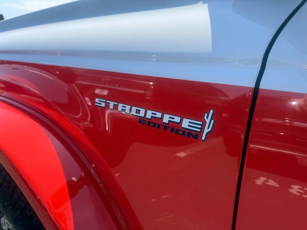 New 2025 Ford Bronco Stroppe Edition AWD/4WD image 10