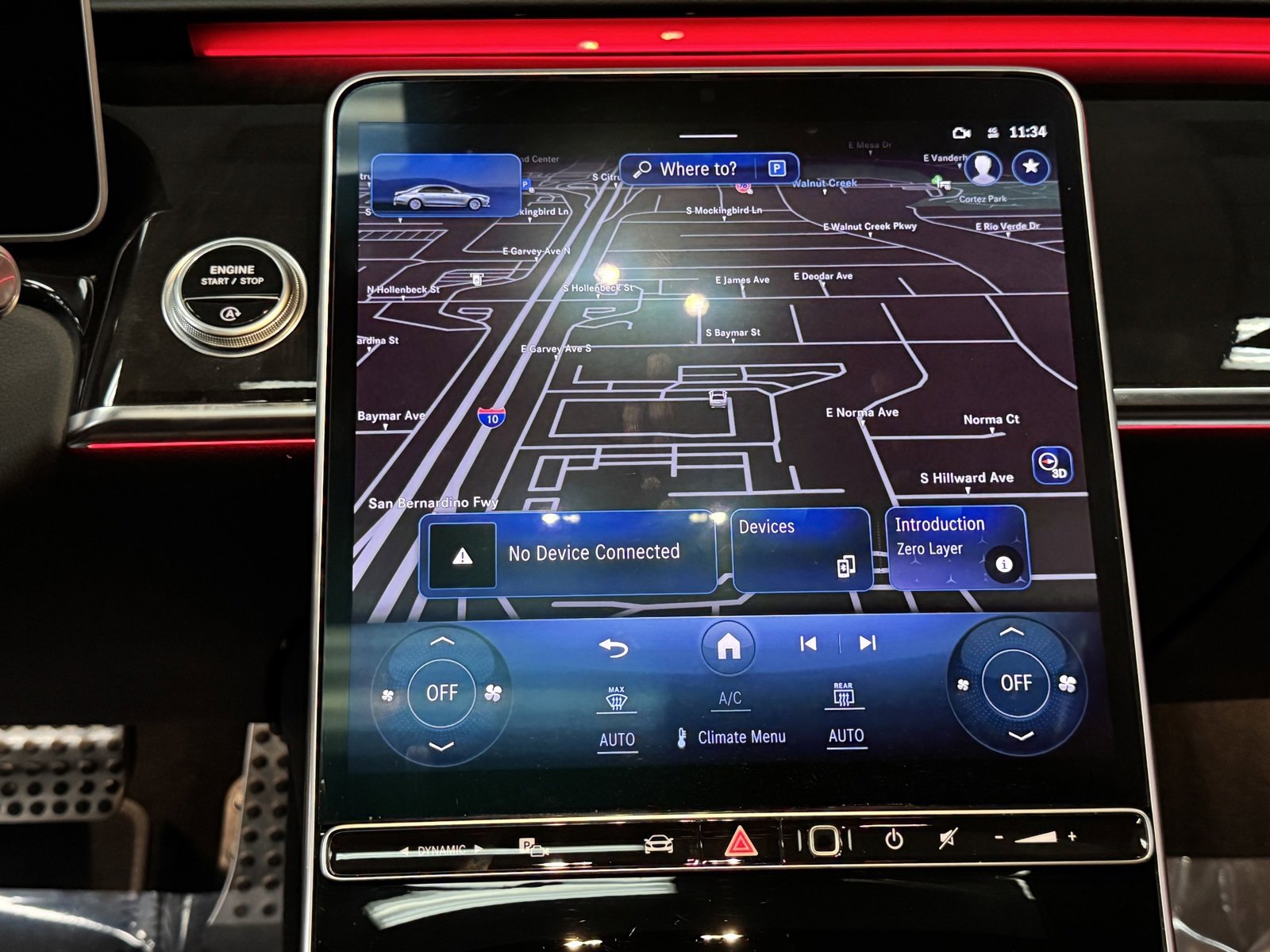 Certified 2023 Mercedes-Benz S 500 S 500 image 32