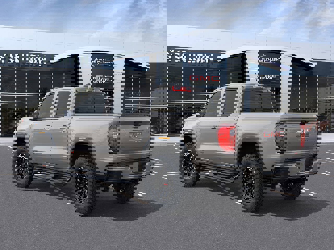 New 2026 GMC Canyon AT4 w/ LPO, Off Road Lift Package image 3
