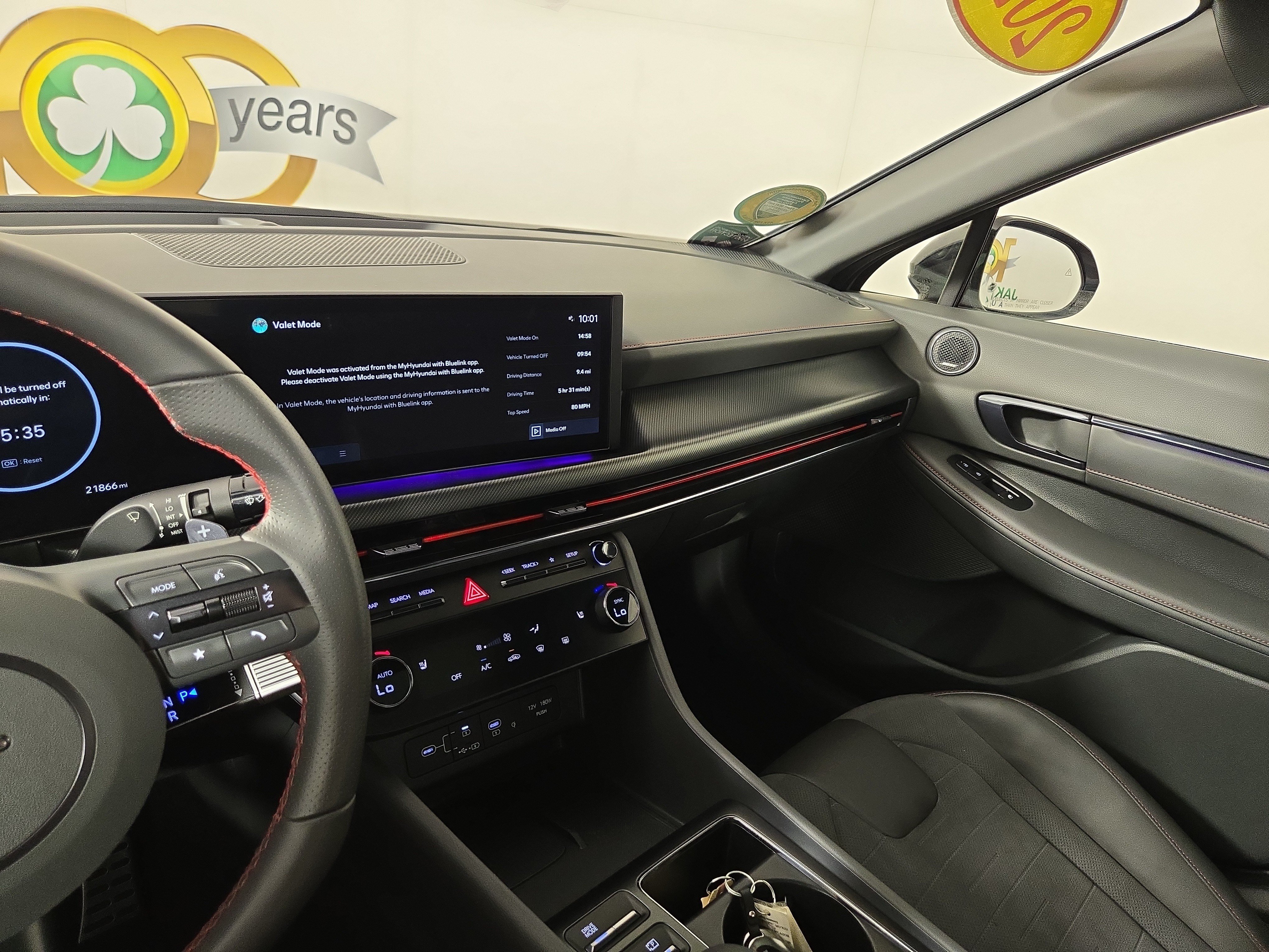 Used 2025 Hyundai Sonata N Line FWD image 22