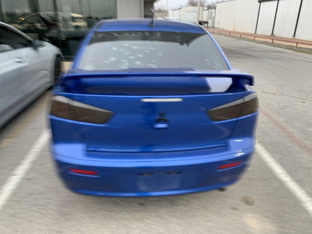 Used 2017 Mitsubishi Lancer ES image 3