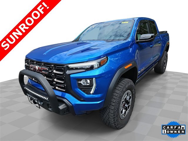 Used 2023 GMC Canyon AT4X w/ Edition 1